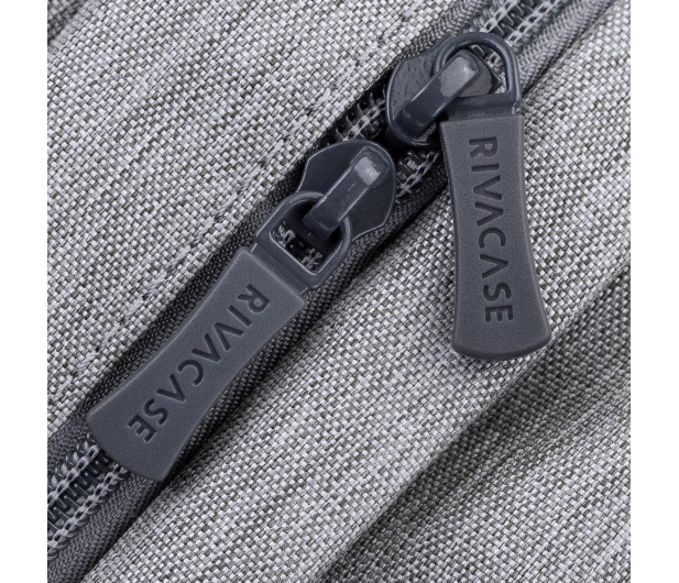 RIVACASE Prater 7567 17,3" Szaro-niebieski - 740276 - zdjęcie 9